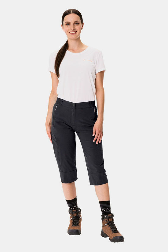 Vaude Vaude Farley Stretch Capribroek III Dames