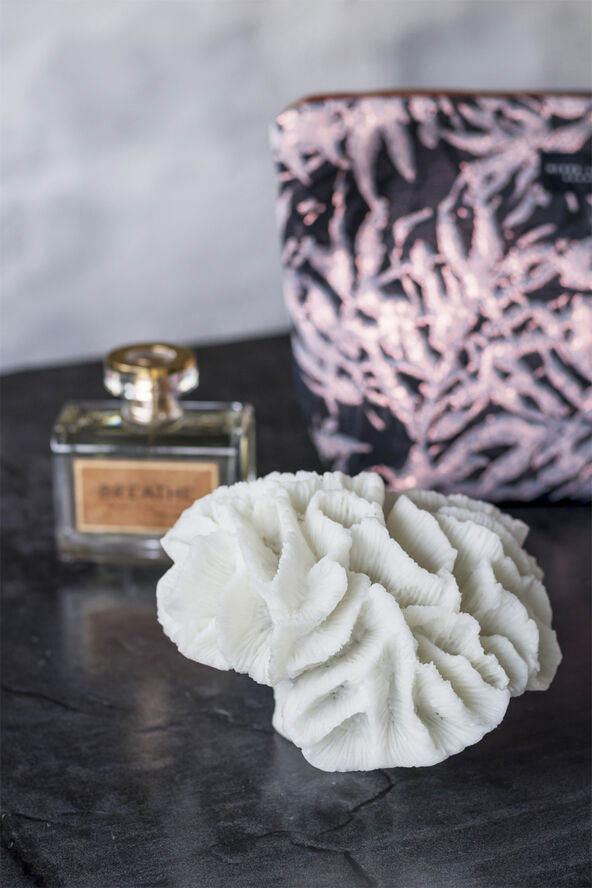 Mette Ditmer Coral, gills Hvid