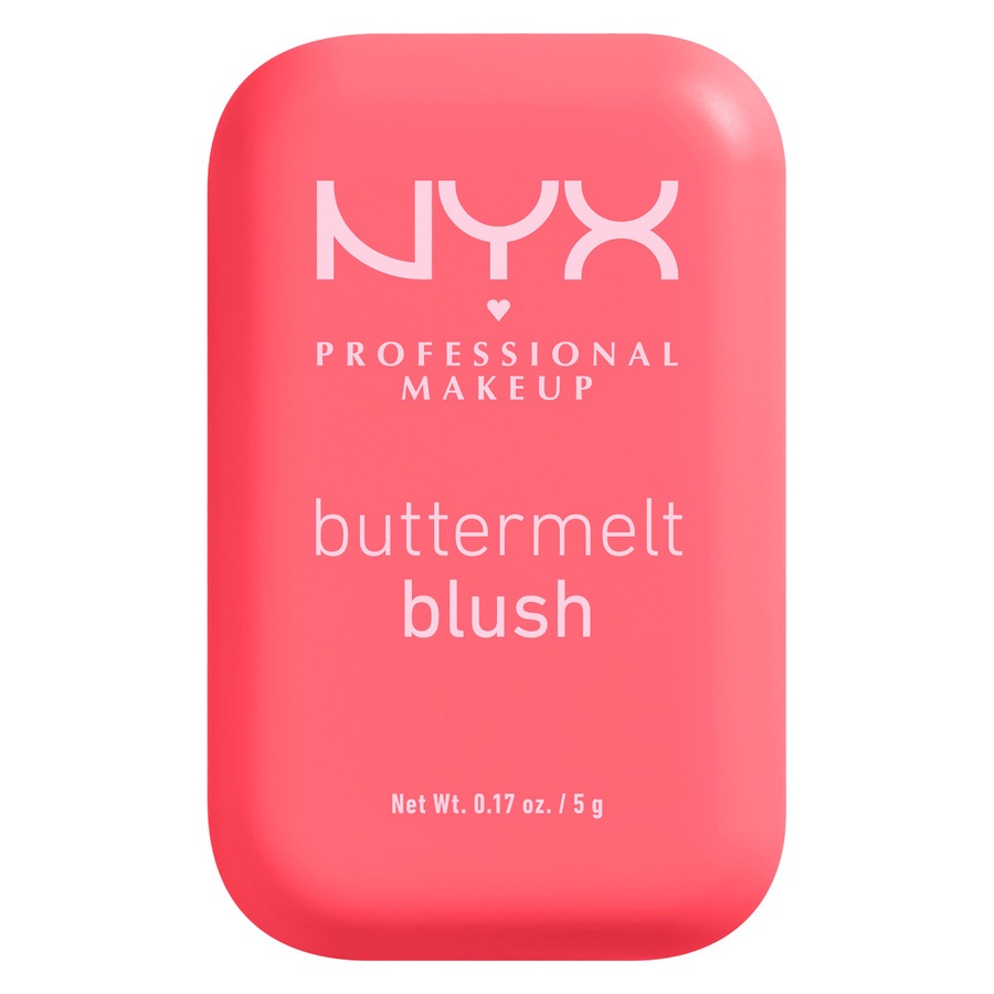 NYX PROFESSIONAL MAKEUP Buttermelt Blush 04 U Know Butta 5g