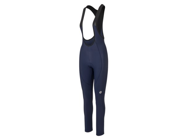 AGU Essential bibtights med pude Deep Blue dame