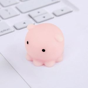Honeyfluff - Squishy-dier (verschillende ontwerpen)