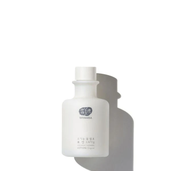Whamisa Fluide Hydratant Original aux Fleurs bio Fermentées 150 ml