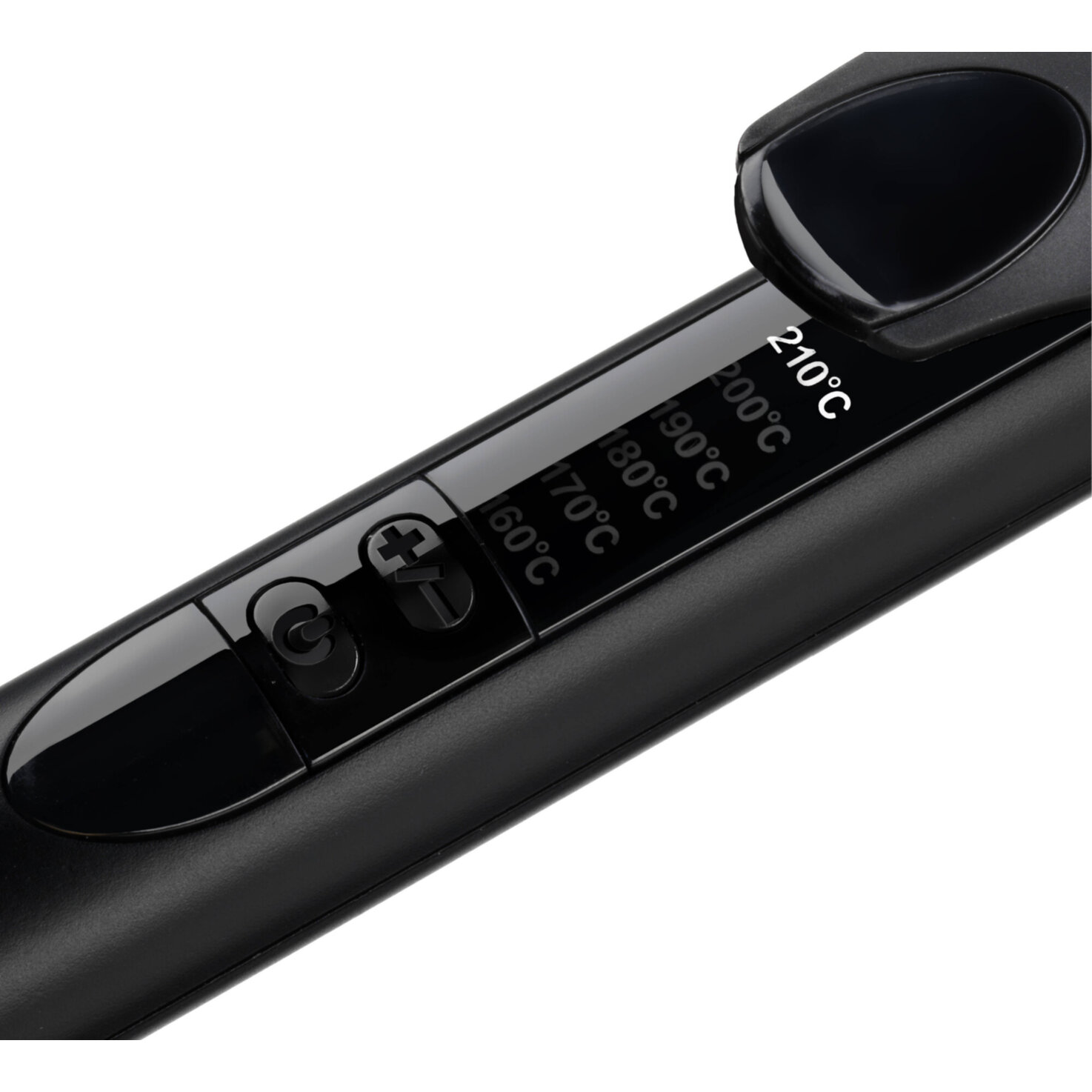Babyliss Curling Tong C452E 32mm schwarz & rosa