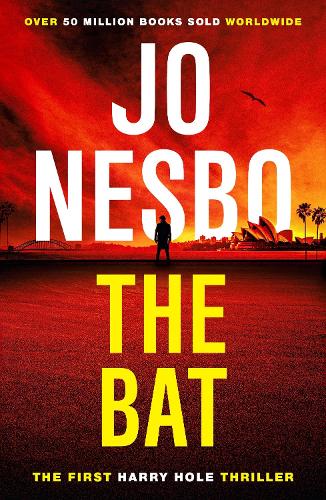 The Bat - Harry Hole (Paperback)