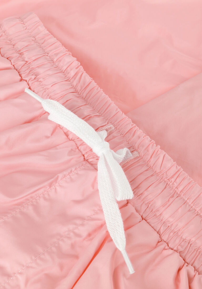 Salty Stitch lichtroze salty stitch cargobroeken parachute pants - licht roze