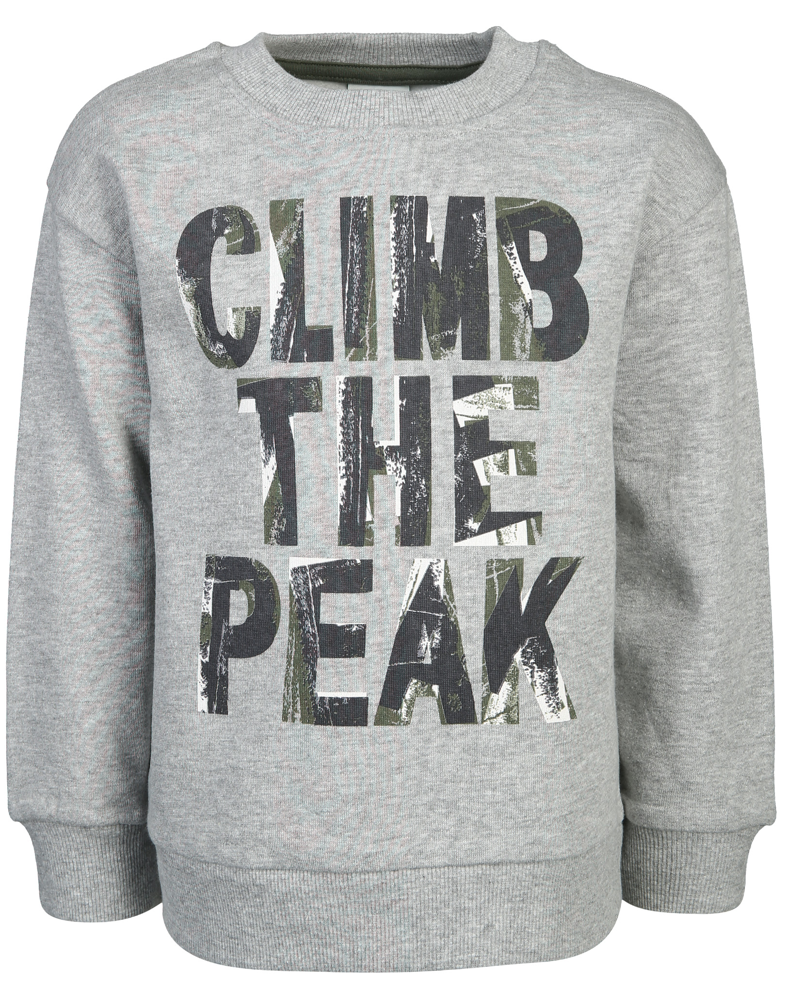 Pullover PEAK mit Hose in grau