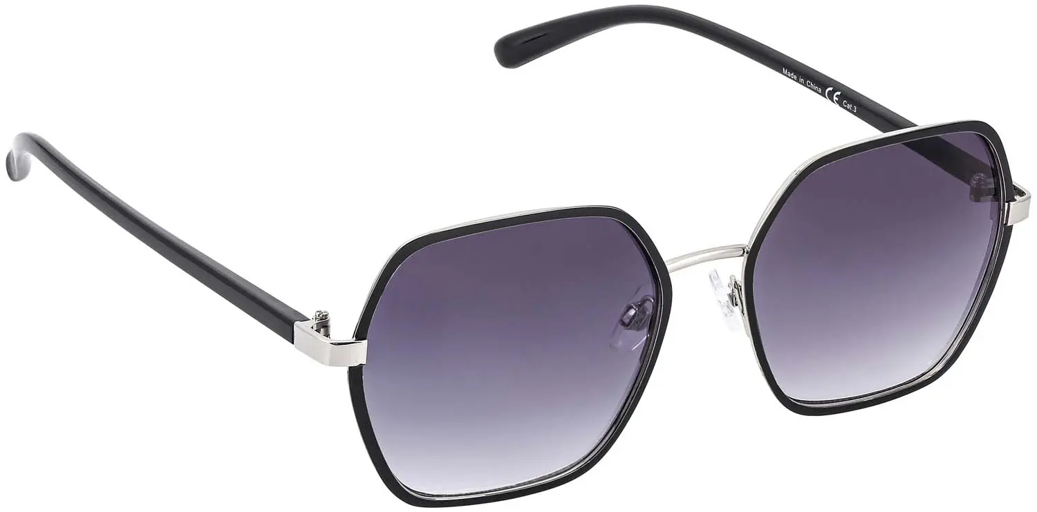 Sonnenbrille - Lovely Black