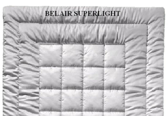 billerbeck Einziehdecke »Belair Super Light« extraleicht Füllung 100PolyesterAIRTECMicro-Hohlfaser 1 Stk. tlg.