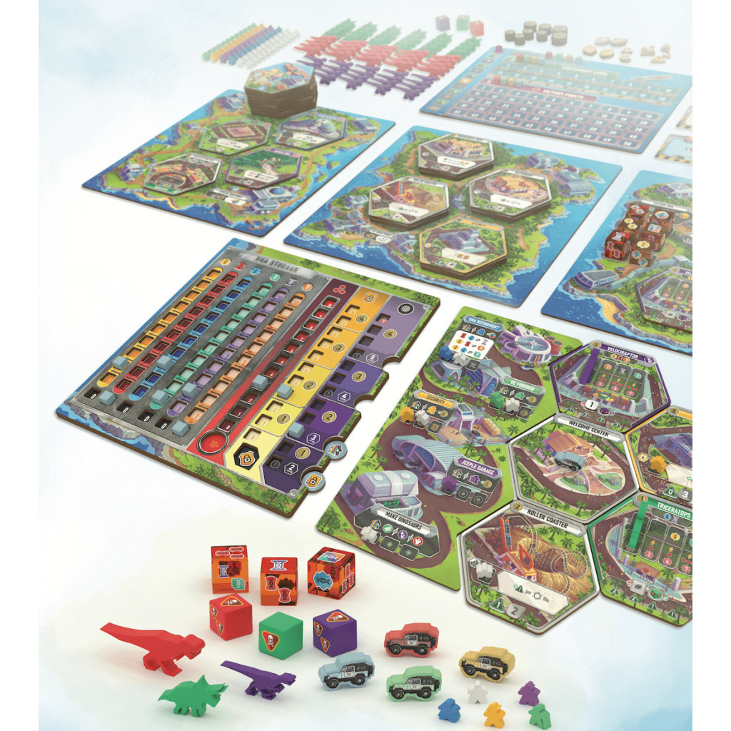 Dinosaur World - Occasion