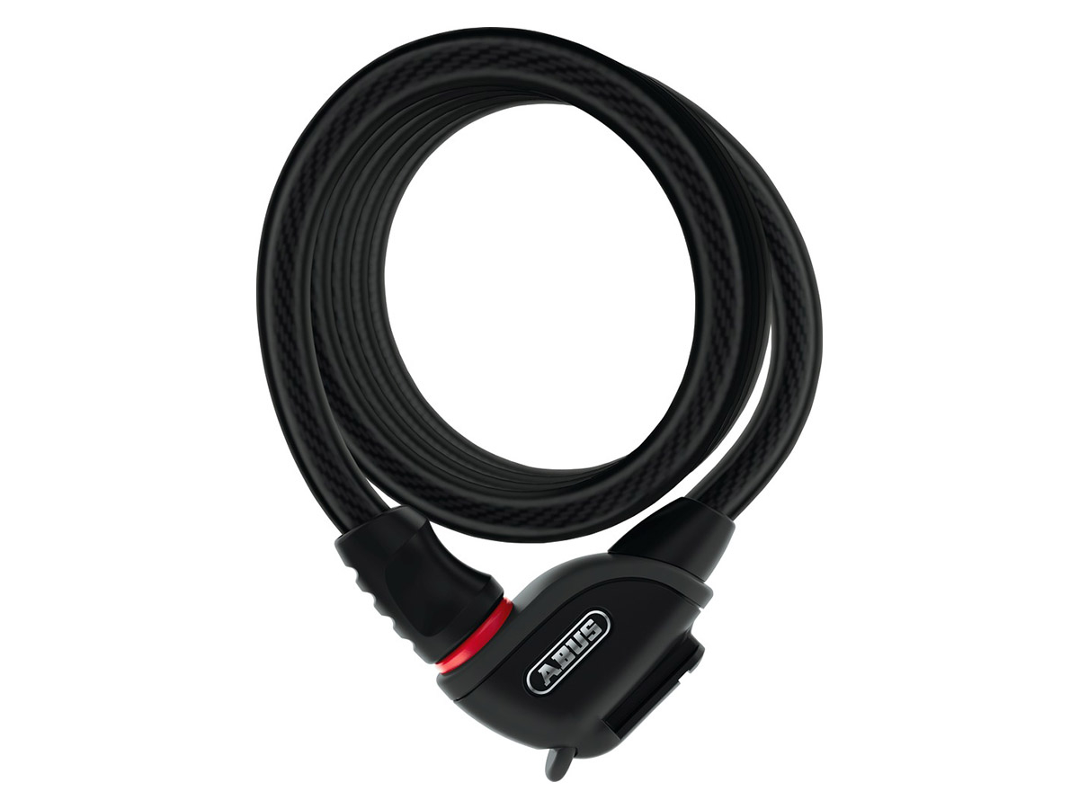Abus Phantom 8950/180 KF spiraalkabelslot