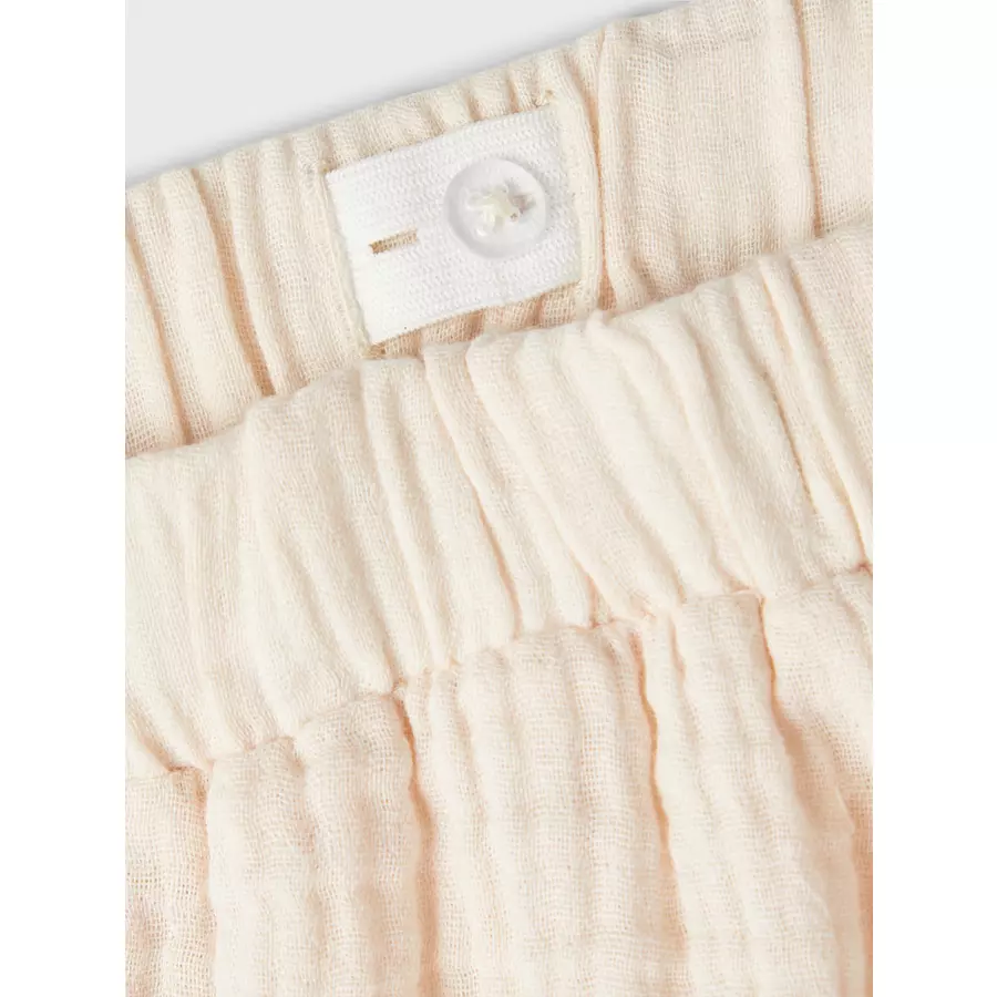 name it Shorts Nmfhinona Créme De Pêche