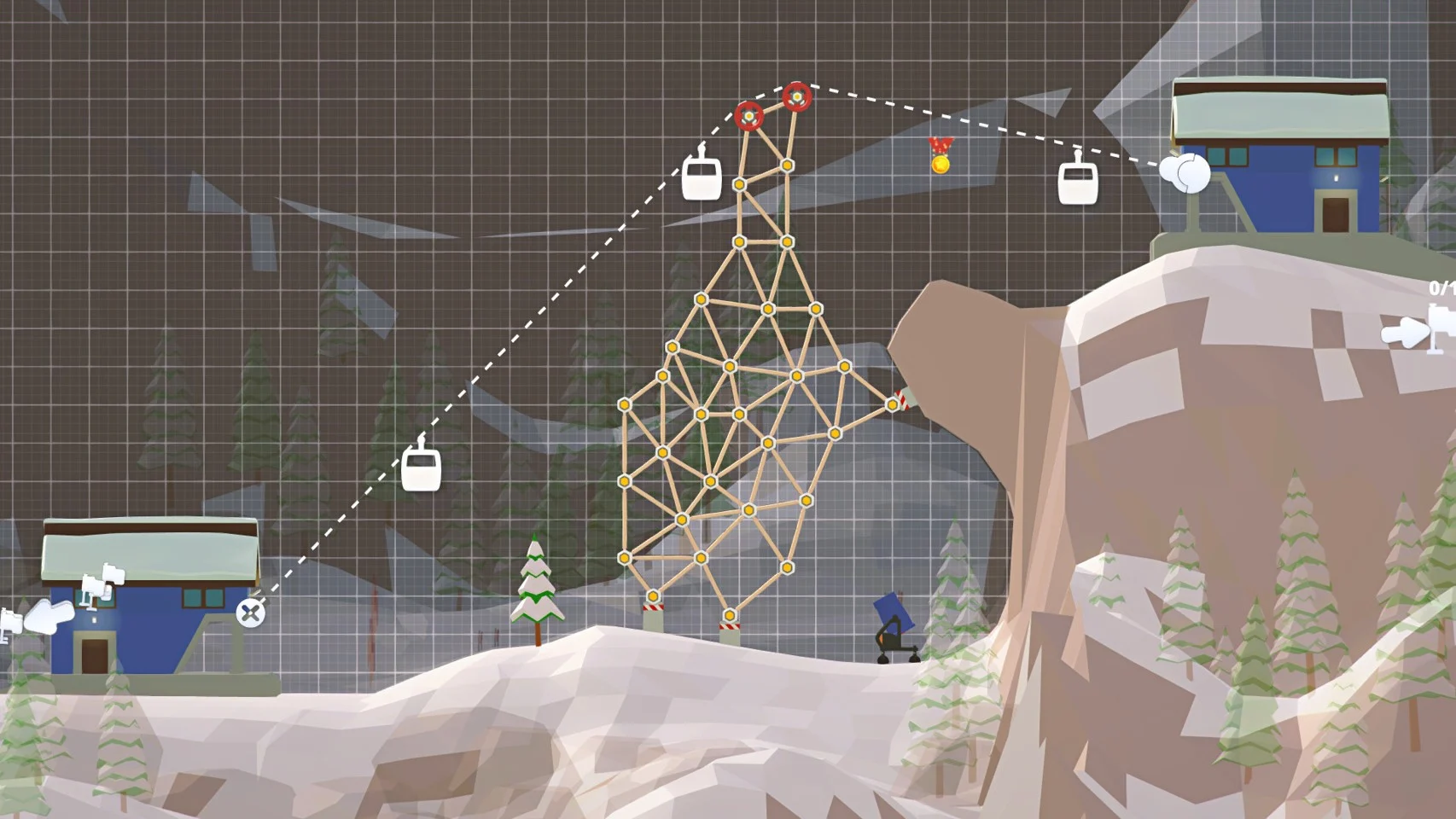When Ski Lifts Go Wrong- PC