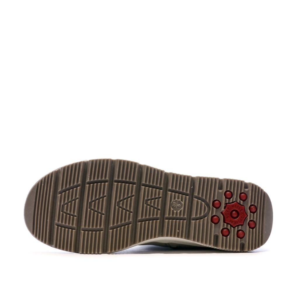 Relife Bottes Après-Ski Chaude Gris Femme Relife Jasky