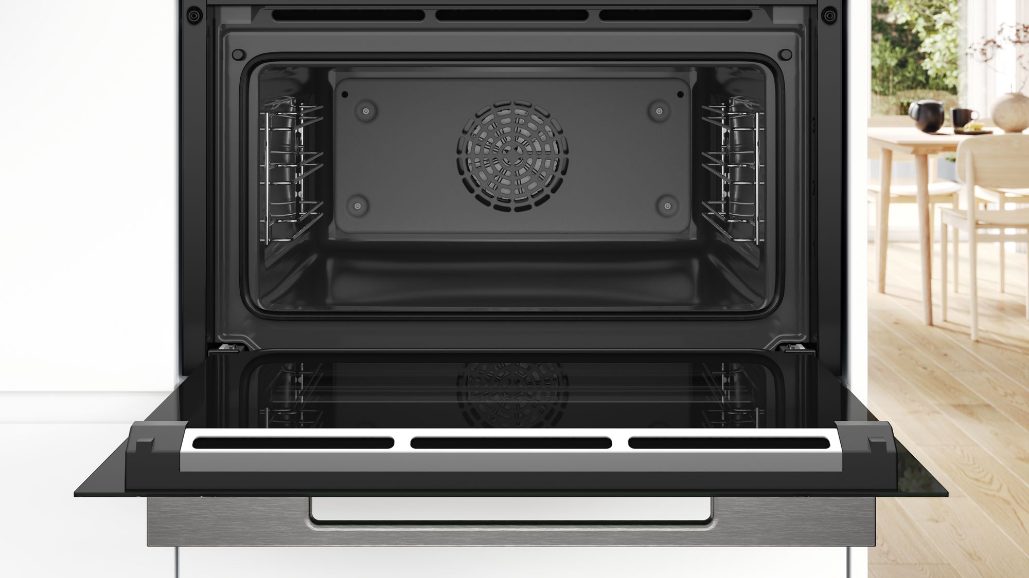 Forno compacto Série 8, 60 x 45 cm, preto, CBG7341B1