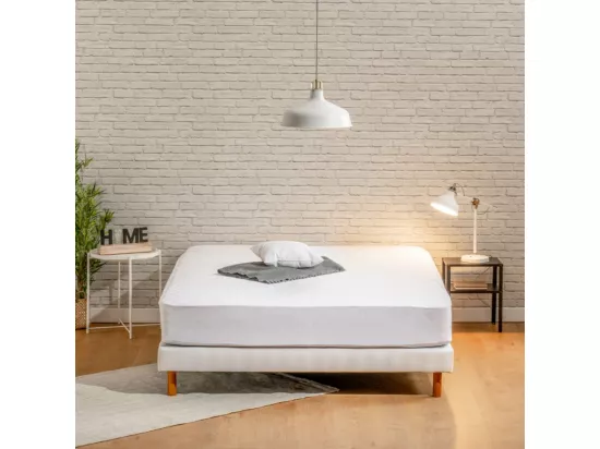Protège-matelas Imperméable - 140x190cm