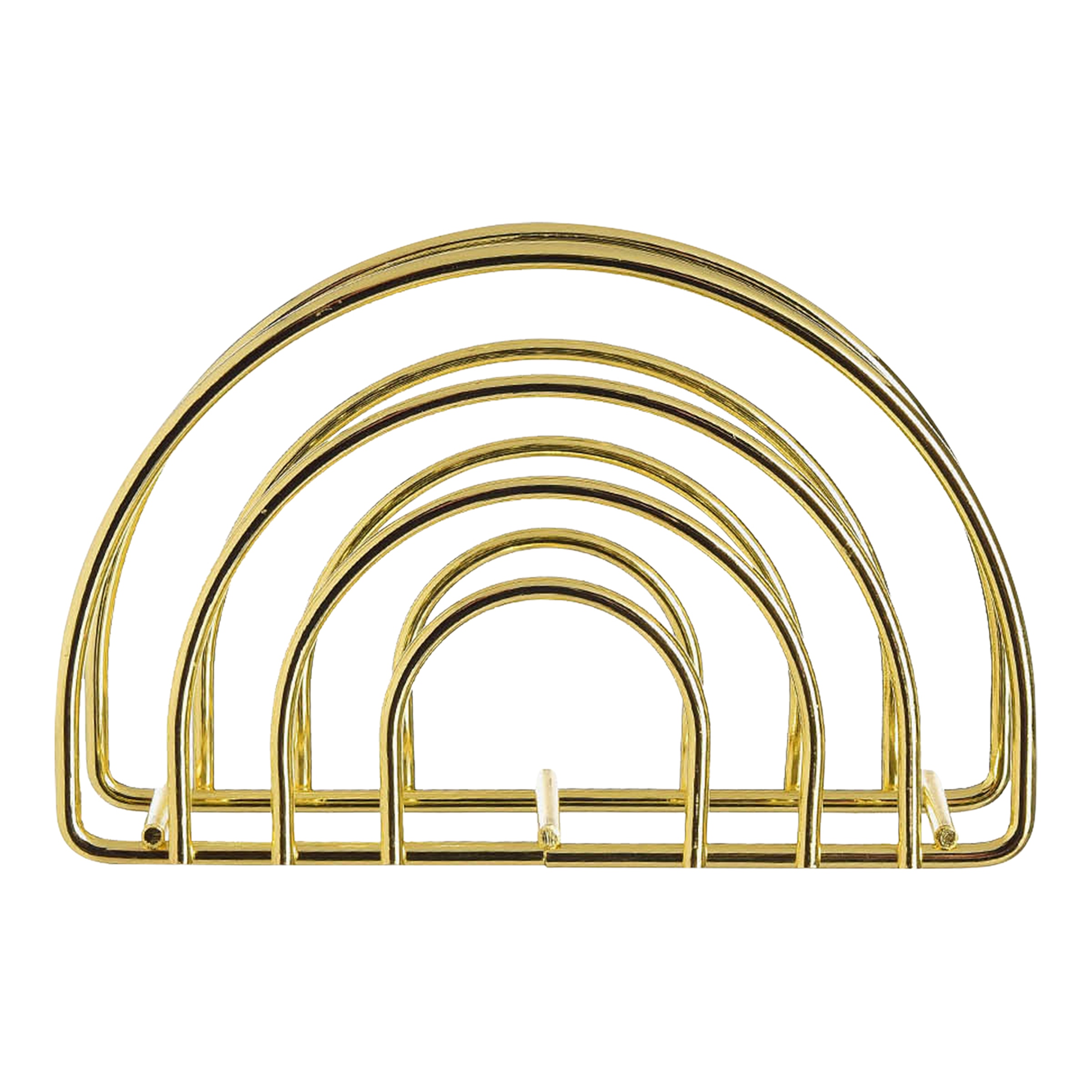 gold, L 15,5 x B 3,5 x H 9,5 cm