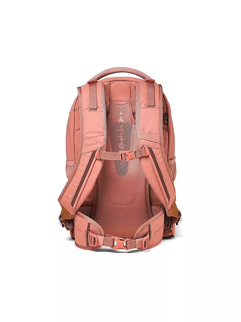 SATCH Schulrucksack Satch Pack Nordic Coral koralle