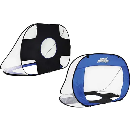 New Sports 2 in 1 Pop up Fußballtor