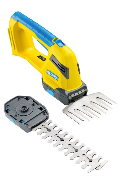 Gloria FineCut 18 V Compact græs- og busksaks