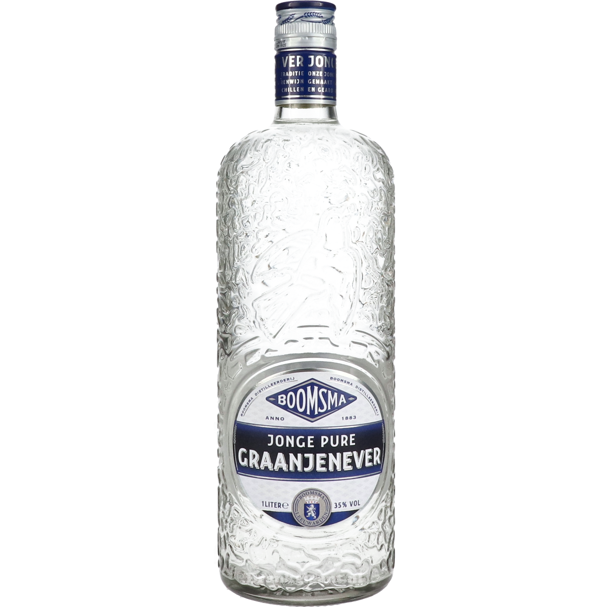 Boomsma Pure Graanjenever 100 cl