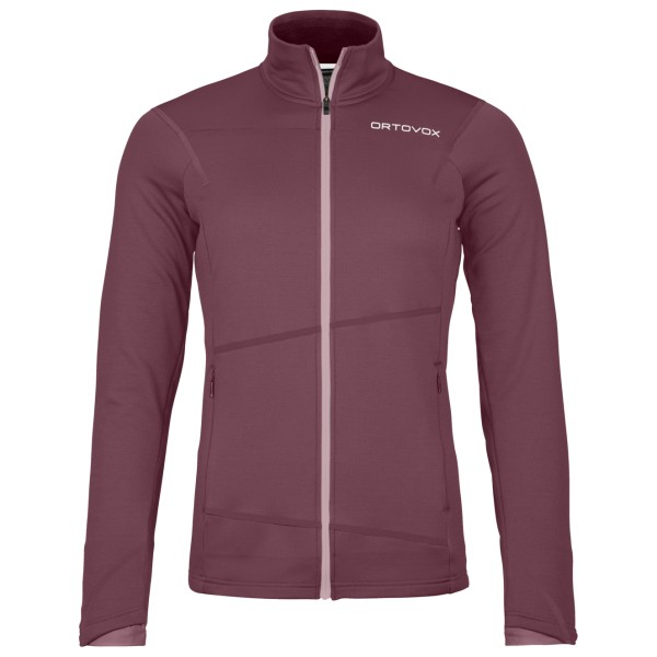 Ortovox - Women's Fleece Light Jacket - Veste polaire