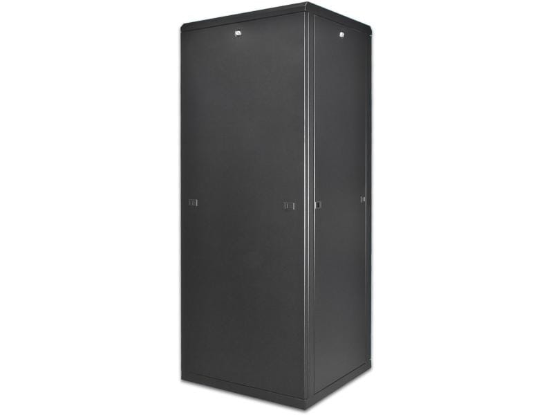 Wirewin Netzwerkschrank CAB 800X800X32U BL 32HE / Schwarz 19
