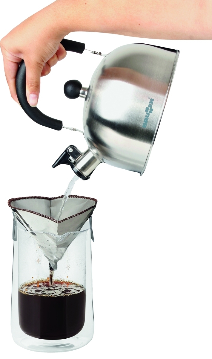 Kaffeeüberlauffilter AMIGO 4