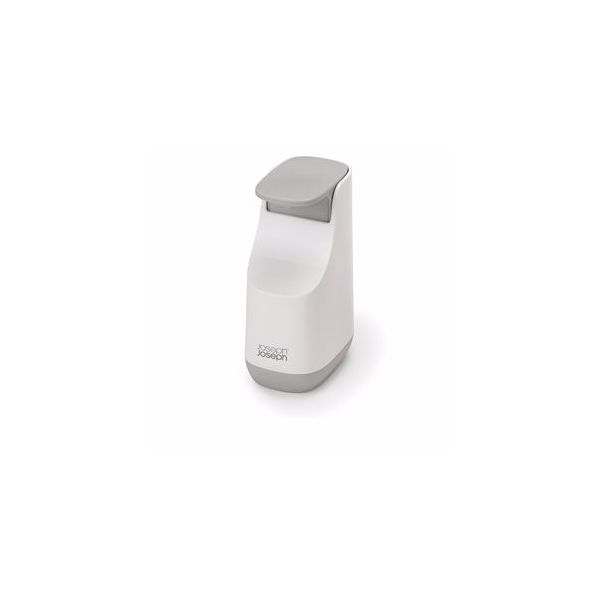 Joseph Joseph Dispensador Compacto para Sabonete - Cinza Branco e Cinza - JJ70512