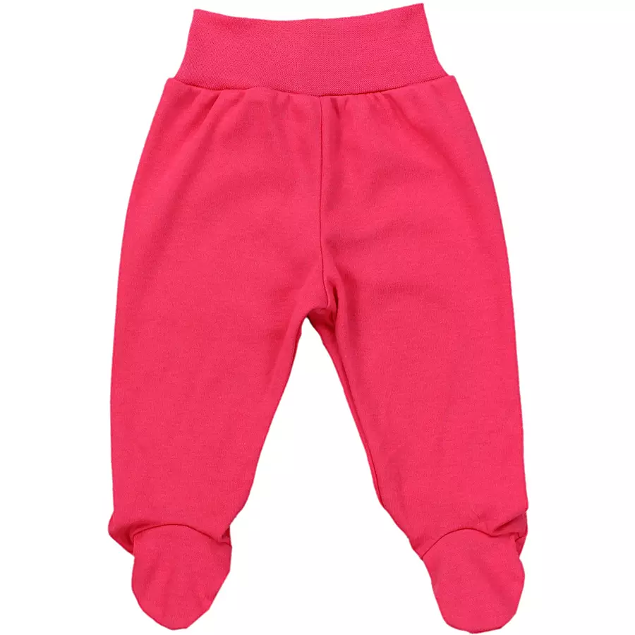 TupTam Baby Hose mit Fuß 5er Pack rosapink