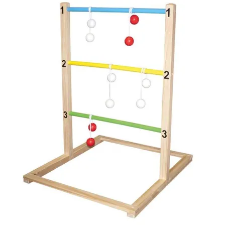 Beluga Leitergolf Holz