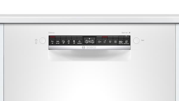 Bosch opvaskemaskine SMU4HVI72S