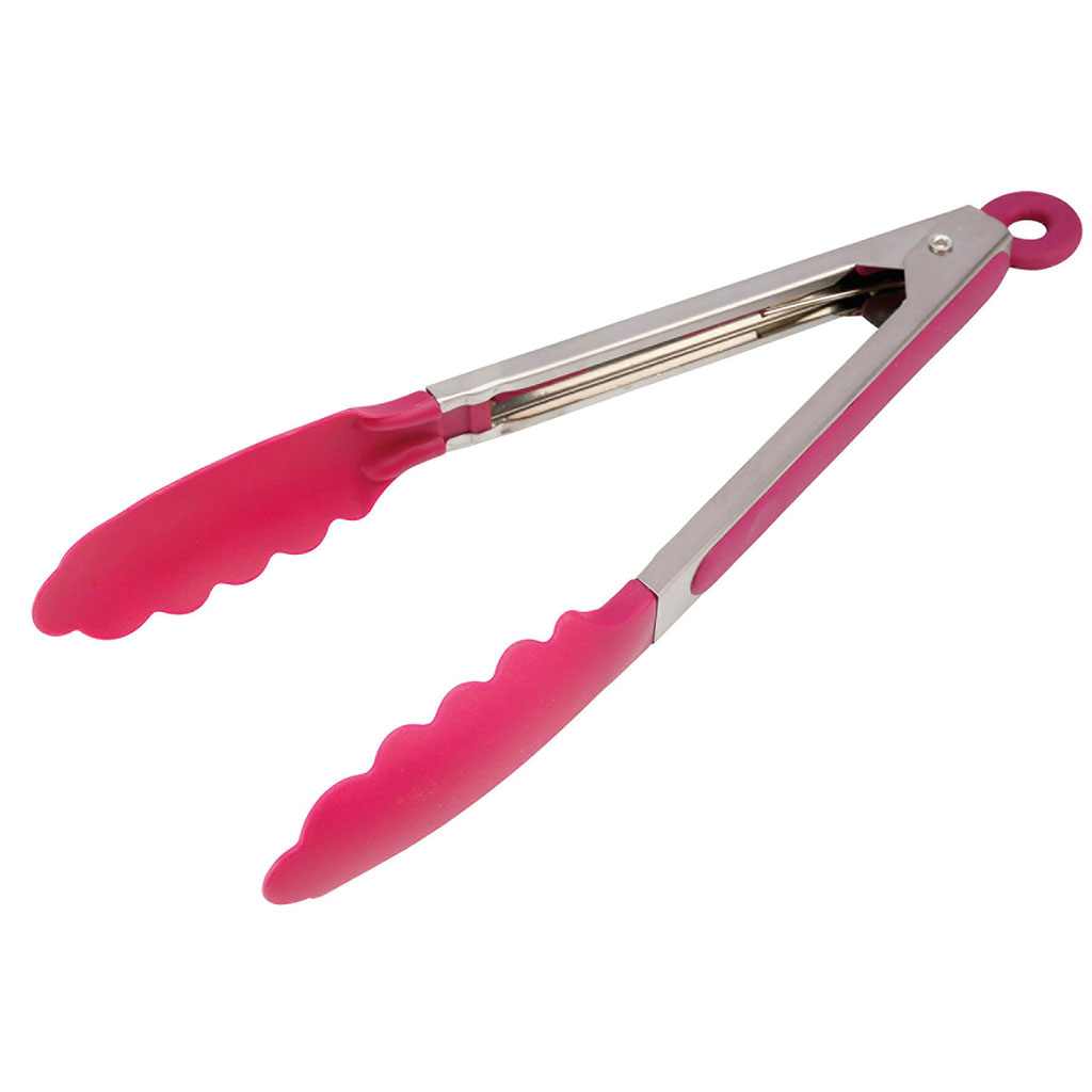 Pince de cuisine nuage plastique 26 cm