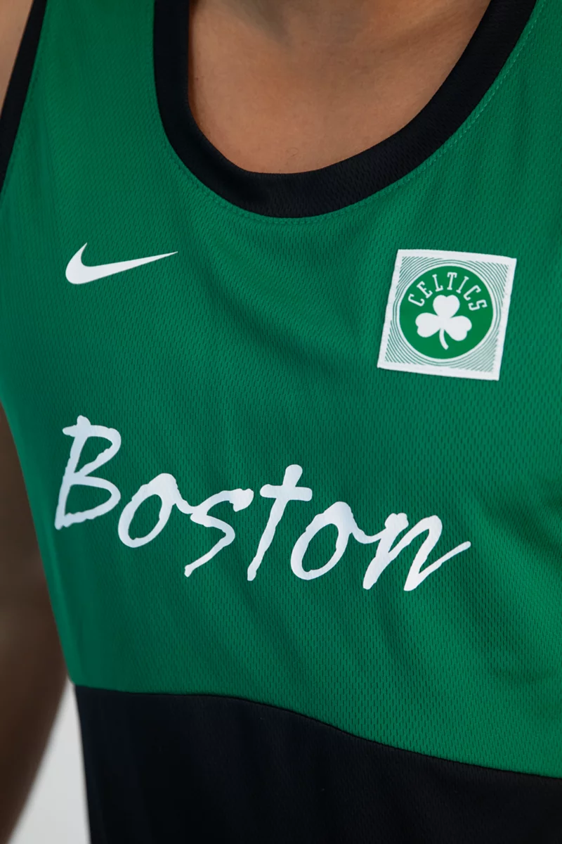 Nike Boston Celtics Training Herren Tanktop