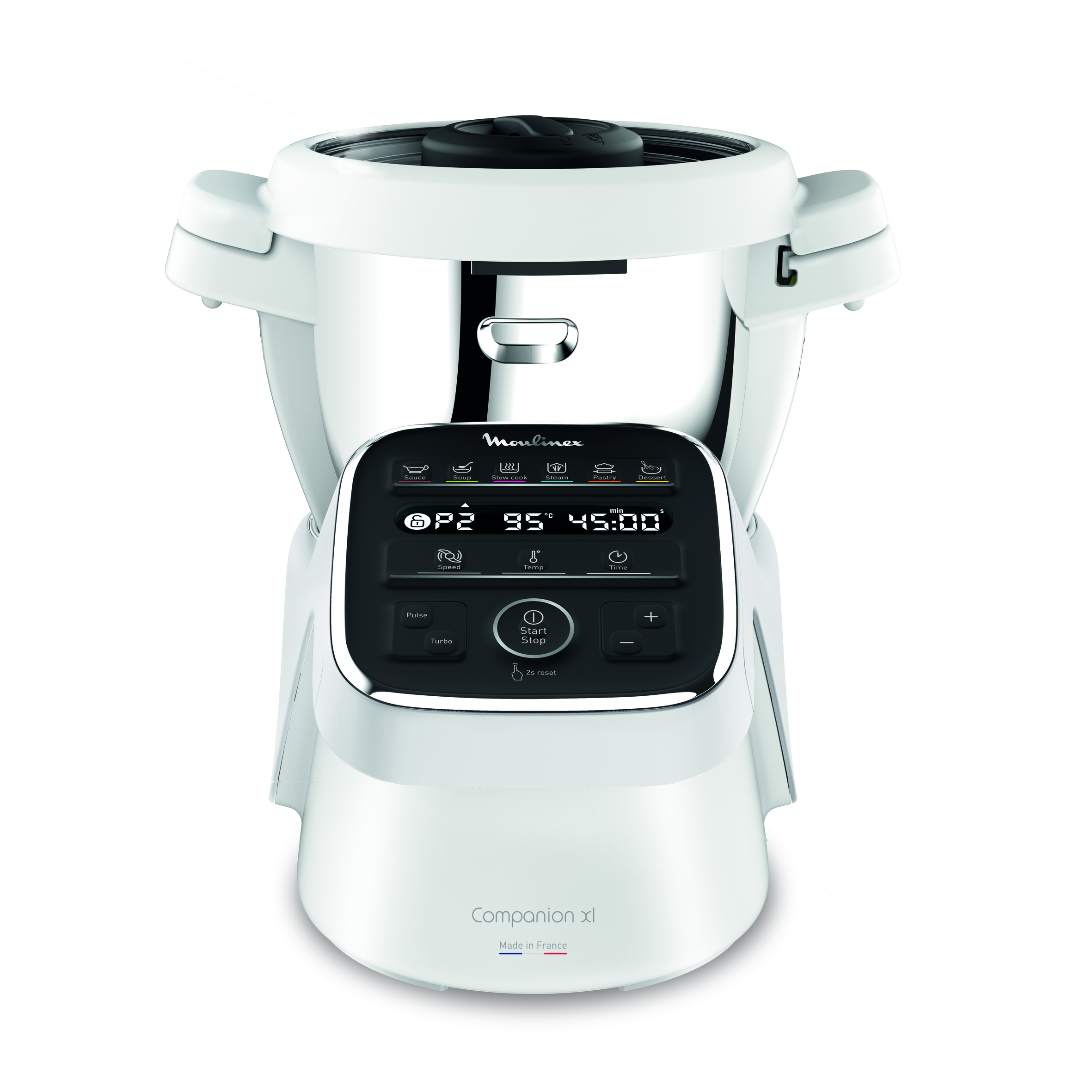 Companion XL 1550W Blanc