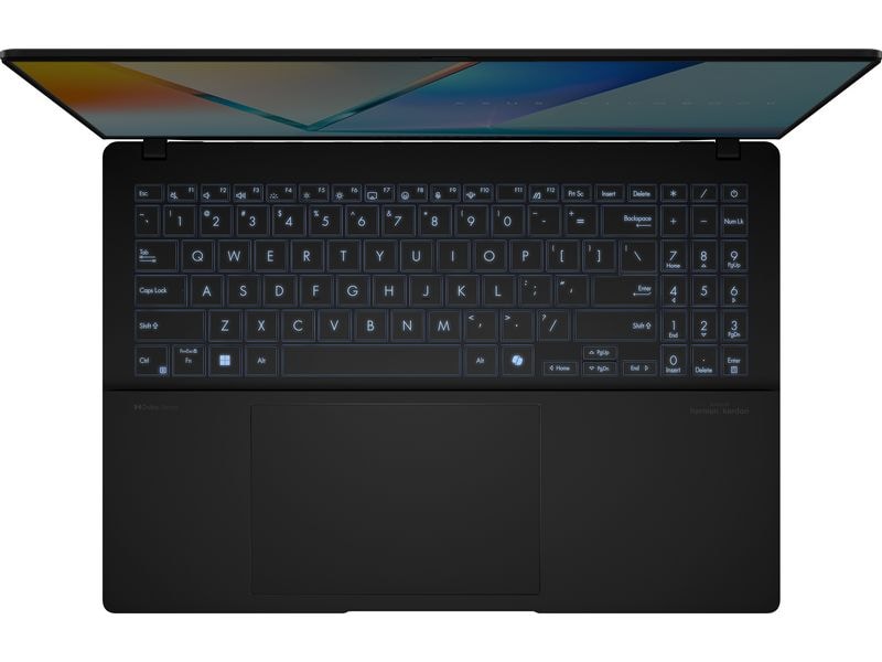 ASUS Vivobook S 16 (S5606CA-RI045W) Leistungsstarker Laptop mit 120Hz Display