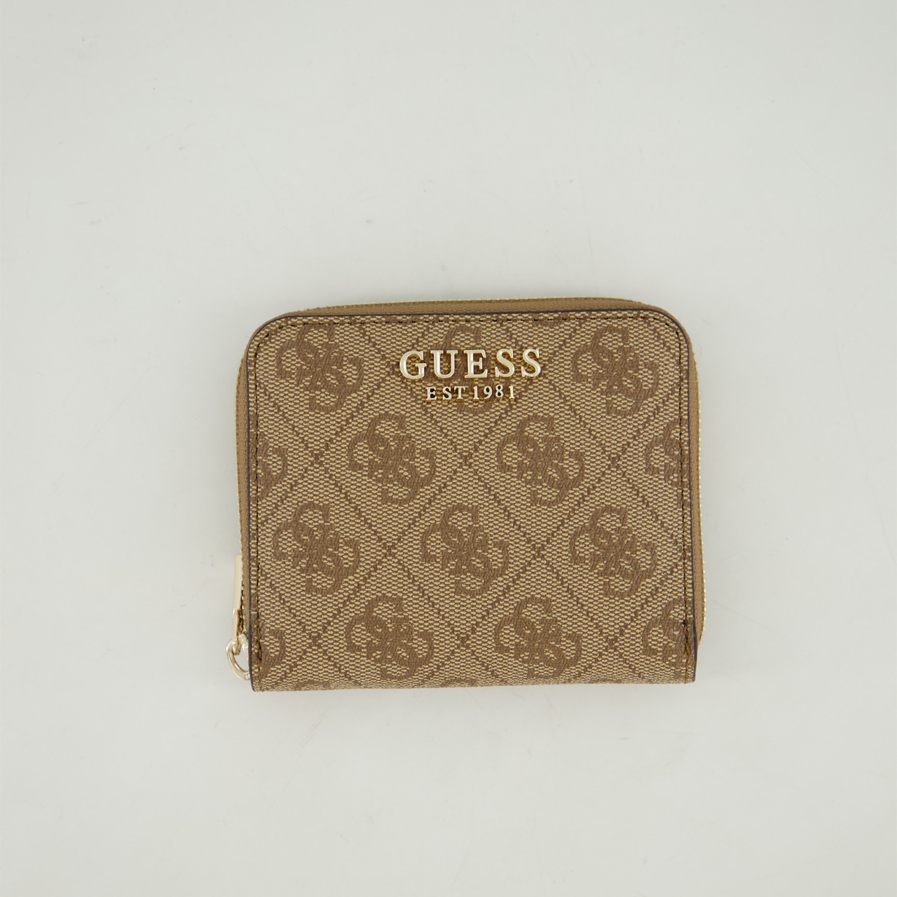 GUESS LAUREL SLG SMALL ZIP AROUND