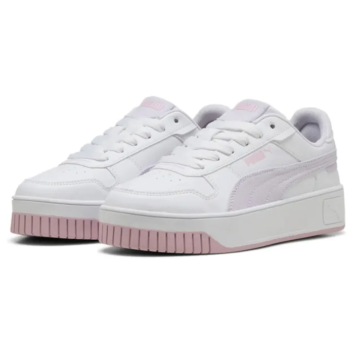 Puma Carina Street Beach Florals Sneakers Junior