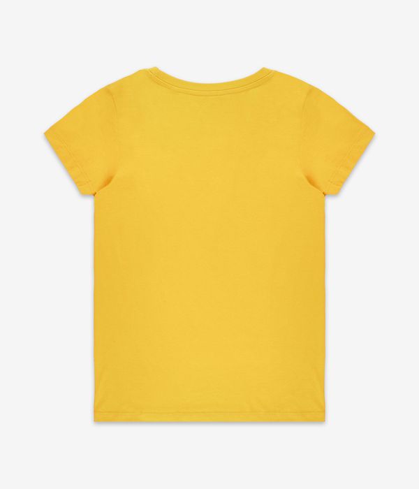 Anuell Teller T-Shirt women (yellow)