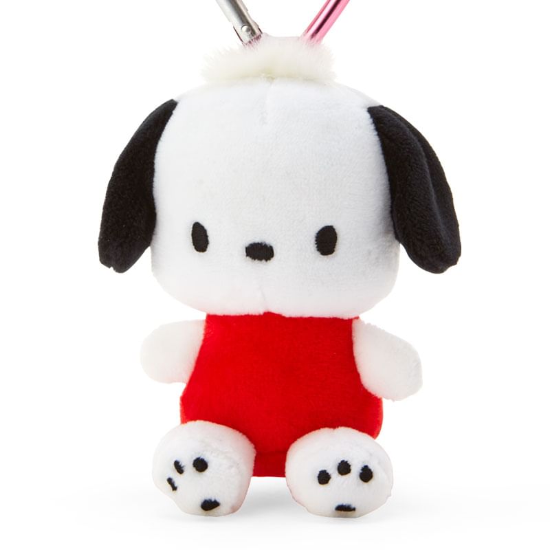 Sanrio - Pochacco Mini Mascot Tashanger / Sleutelhanger