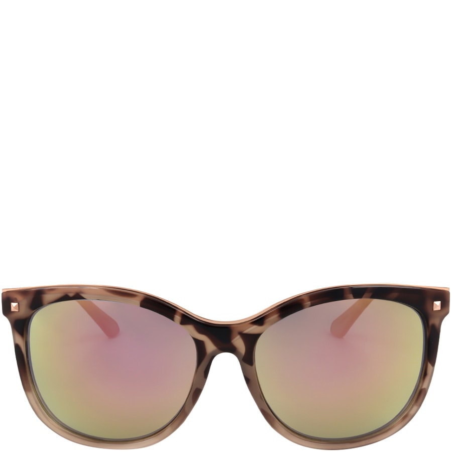 Guess - Lunettes de soleil - Catégorie 2 - Marron