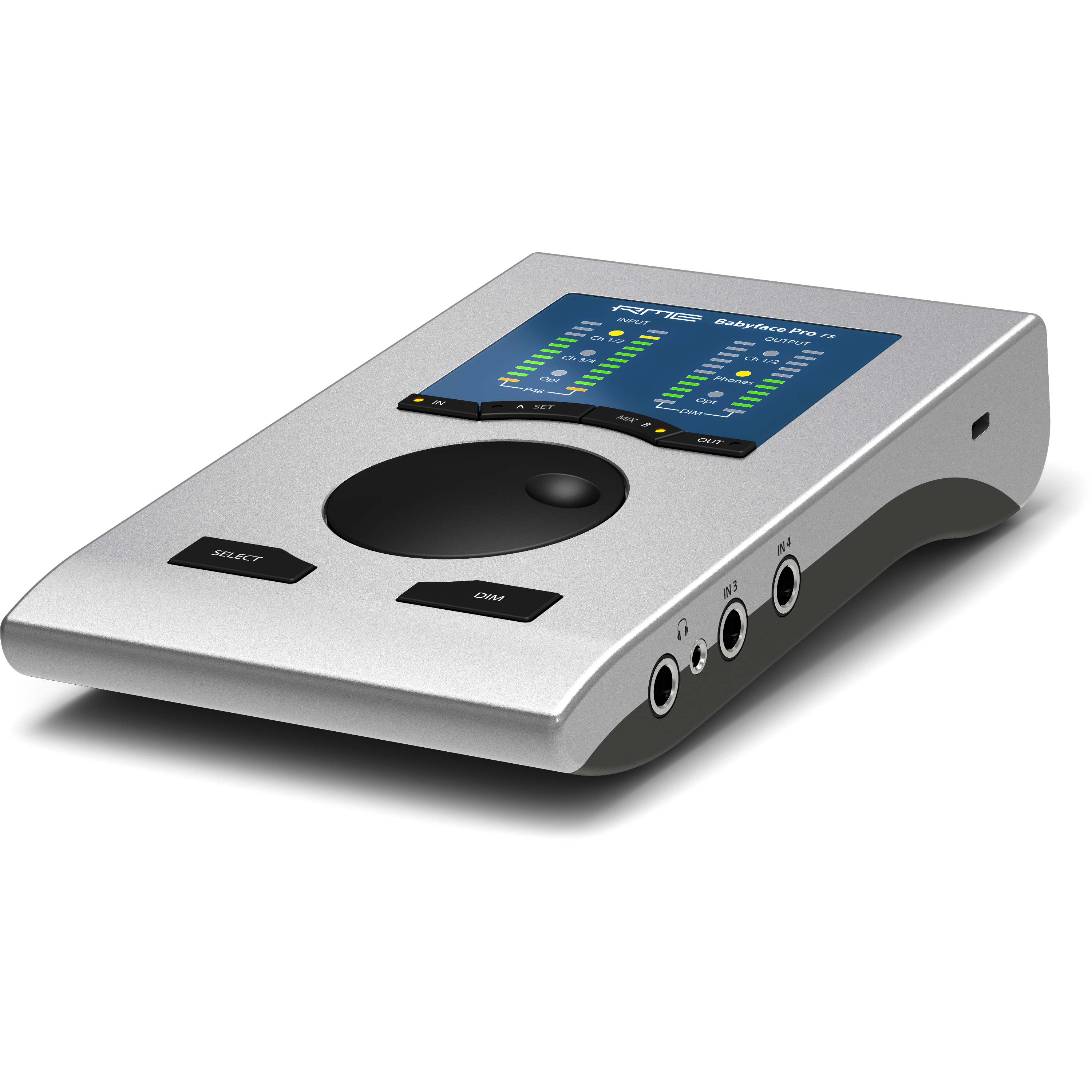 RME Babyface PRO FS audio interface