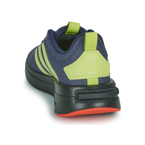 Adidas Sportswear - RACER TR23 K - Noir / Jaune