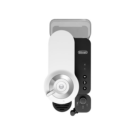 Nespresso Vertuo Lattissima Kaffemaskine, Blank Hvid