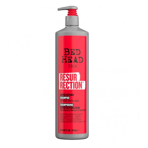 Tigi Bed Head Resurrection Shampoo Back 970ml