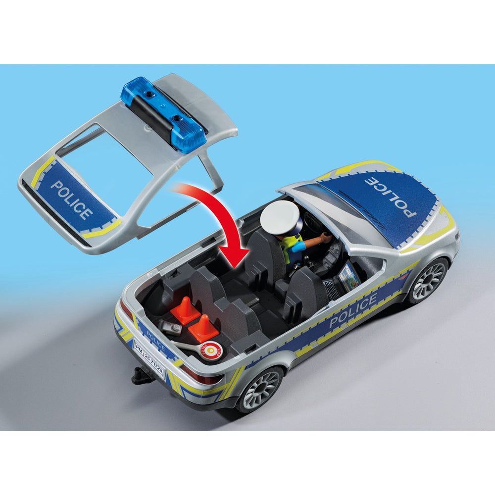 Køb Playmobil® Politibil