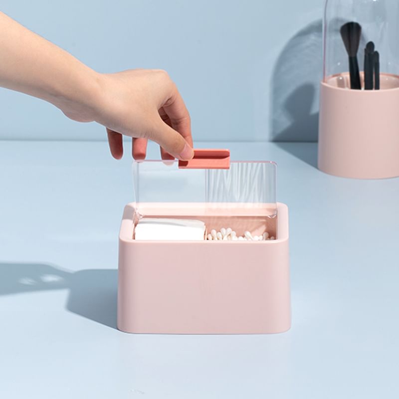 NEJA - Plastic make-up bureau organizer