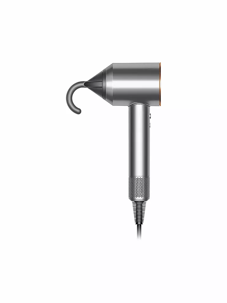 DYSON Haartrockner - dyson supersonic ( Nickel/Kupfer ) silber