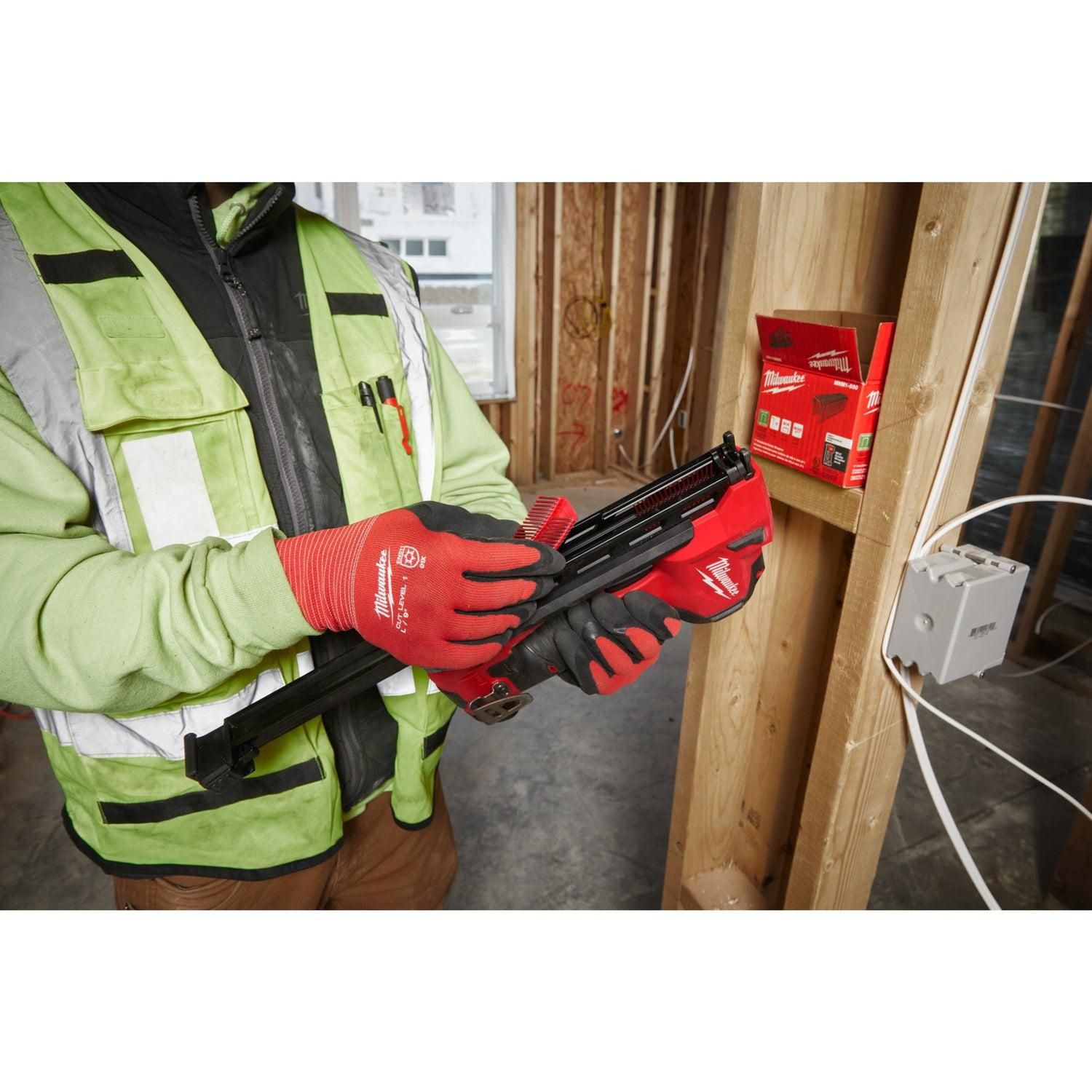 Milwaukee M12 BCST-0 Subcompacte Kabelnietmachine 12V Basic Body - 4933480488