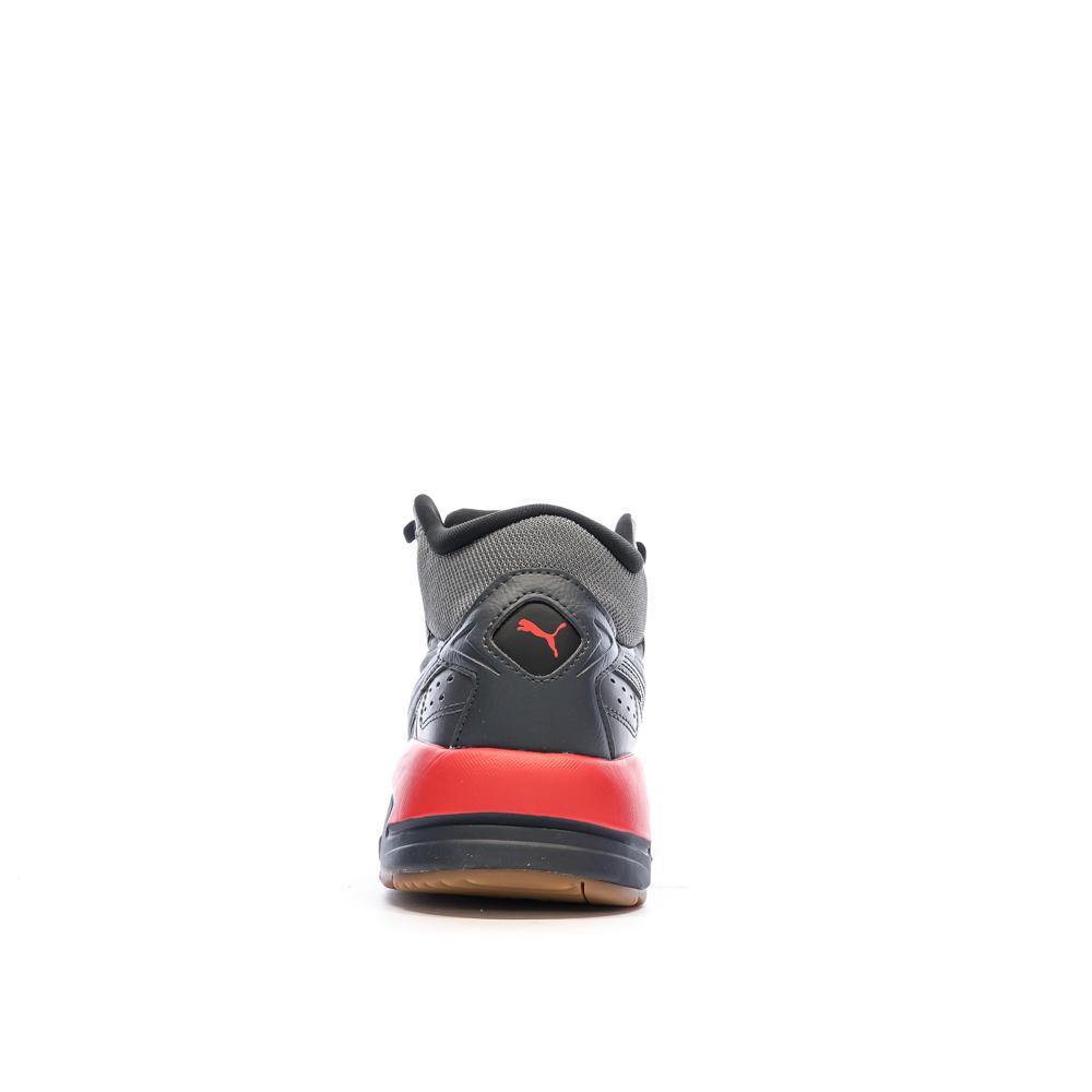Puma Baskets Grises Homme Puma X-ray Speed Mid