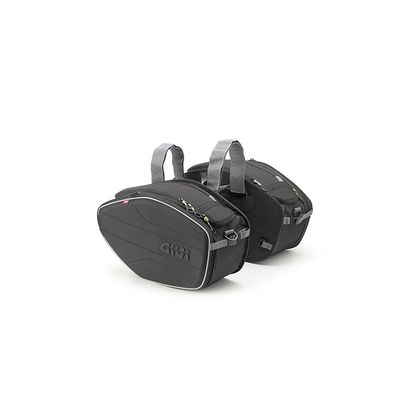 Sacoches cavalières Givi EA101C (2x30 litres) Universel - Noir